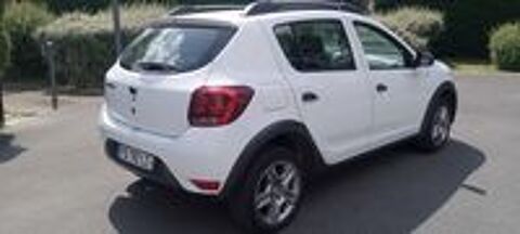 Sandero SCe 75 Access 2020 occasion 59650 Villeneuve-d'Ascq