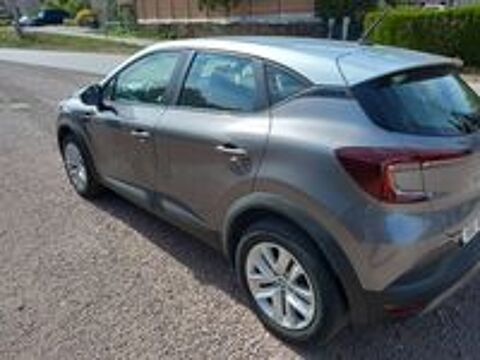 Captur STE 1.3 TCE 140 BUSINESS GPS CAMERA 2 PLACES 62475 KMS 2022 occasion 88220 Urim&eacute;nil