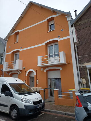  Appartement à vendre 2 pièces 35 m² Berck