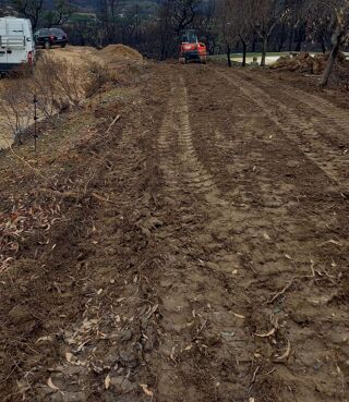  Terrain � vendre 2000 m� Cogolin