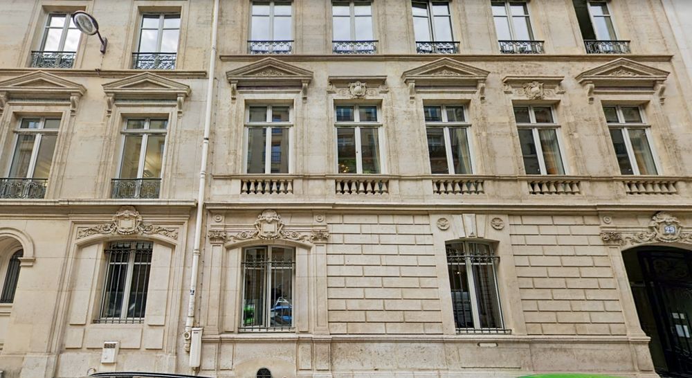   Accès tout compris à un espace de travail professionnel pour 4 personnes à Paris, Signature, Georges V Bassano Paris 8