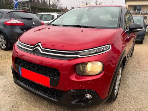 Citro&euml;n C3 III 1.5 BLUE HDI 102 2019 occasion Avignon 84000
