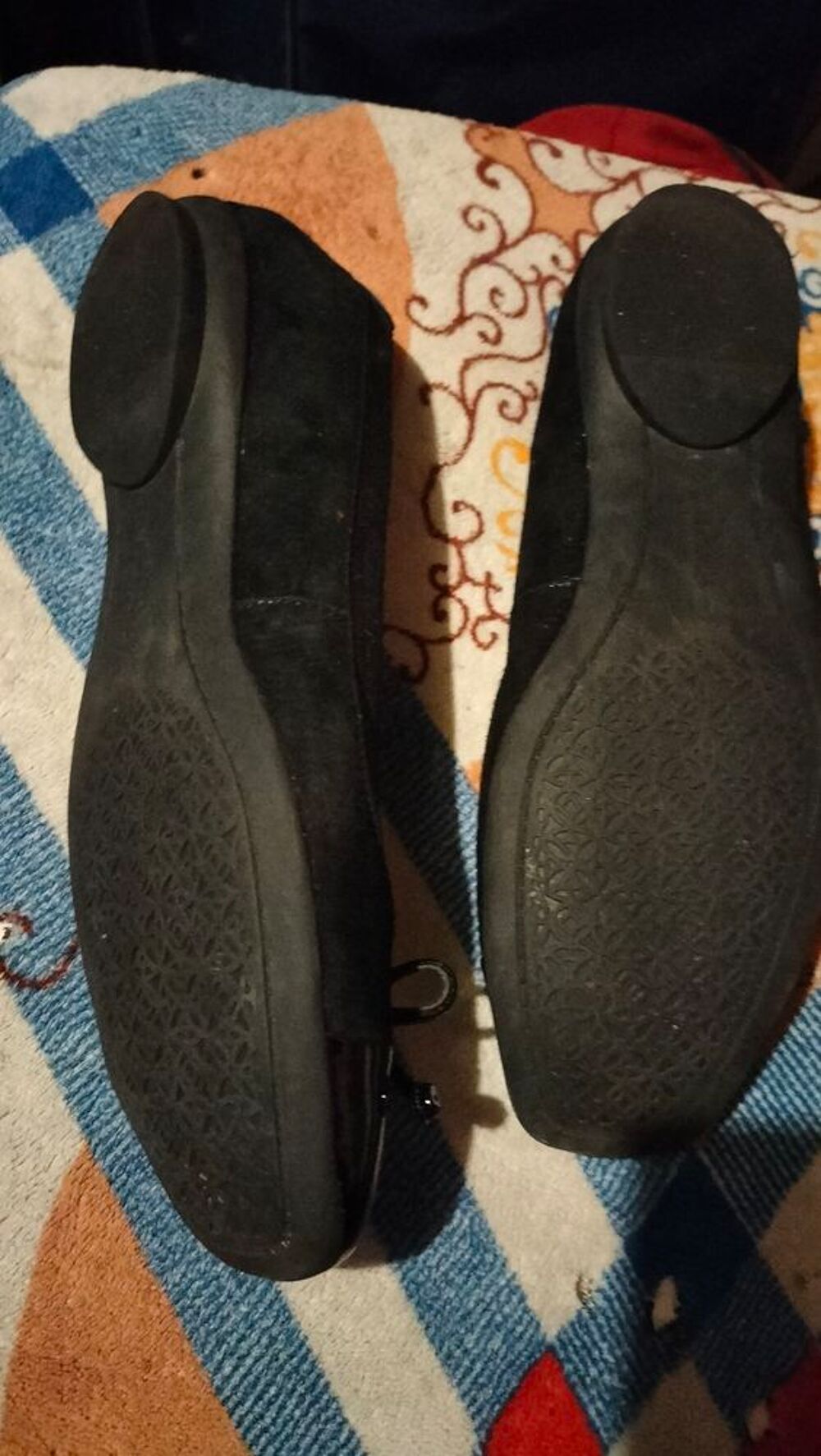 Ballerine cuir clarks pointure 40 neuf Chaussures
