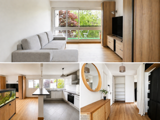  Appartement � vendre 3 pi�ces 67 m� Pontoise