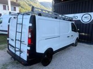 Trafic TRAFIC CA L2H1 3000 KG BLUE DCI 150 CONFORT 2022 occasion 38210 Tullins