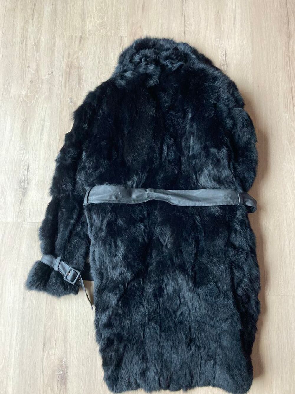 Manteau fourrure Vêtements