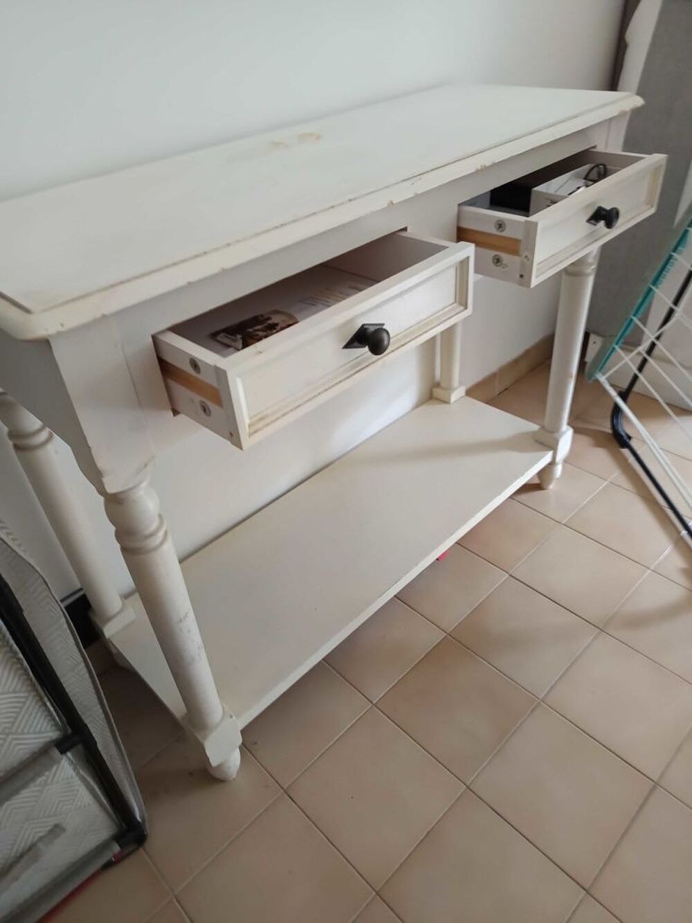 table d'entr&eacute;e Meubles