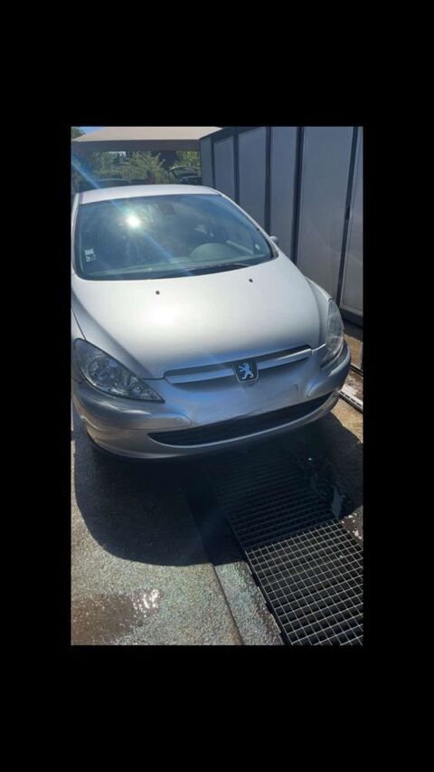 Peugeot 307 1.6 HDi - 110 Griffe