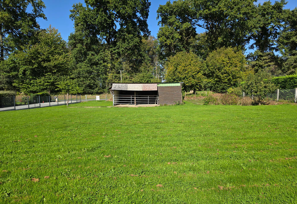 Vente Terrain SECTEUR ST LAURENT EN CAUX, TERRAIN 1.030 m2 AVEC DEPENDANCE Saint-laurent-en-caux