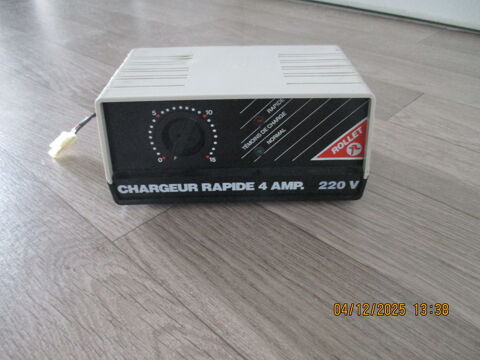 Chargeur pour radioguid�s 40 Malz�ville (54)