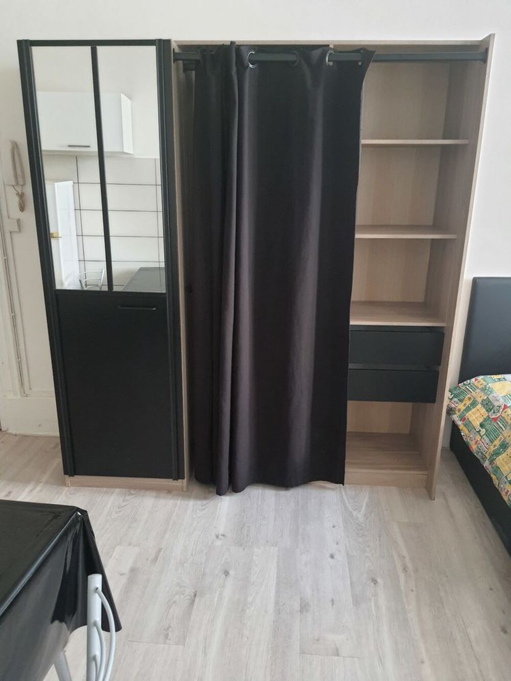 Location Appartement STUDIO MEUBLE Valence