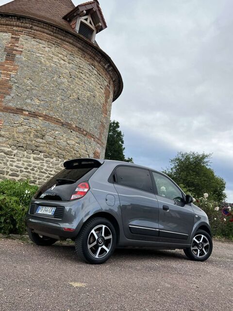 Renault twingo iii 0.9 TCe 90 Energy E6C Intens