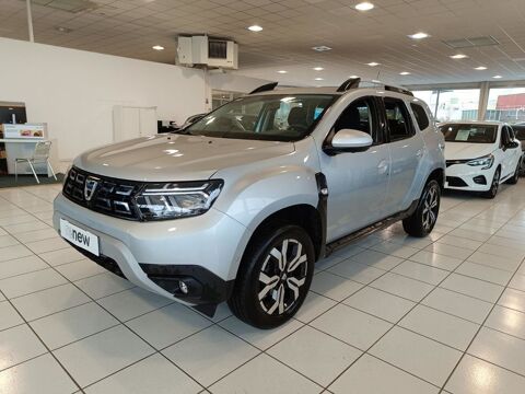 Dacia Duster TCe 150 FAP 4x2 EDC Prestige 2022 occasion Osny 95520