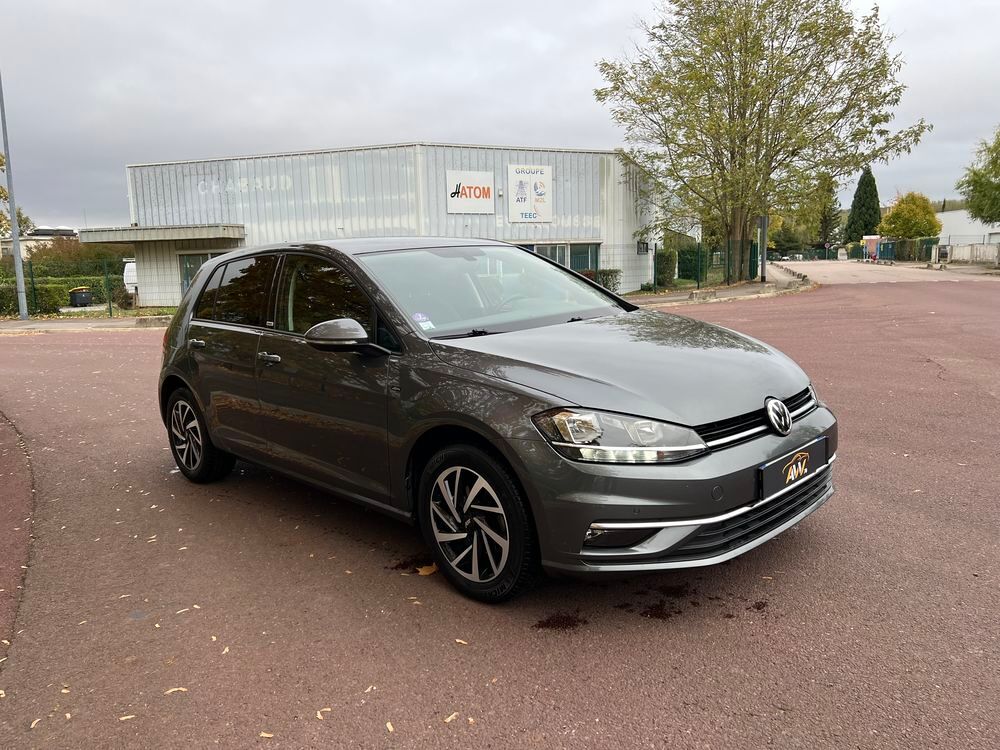 Golf 1.0 TSI 115 BVM6 IQ.DRIVE 2019 occasion 78680 &Eacute;p&ocirc;ne