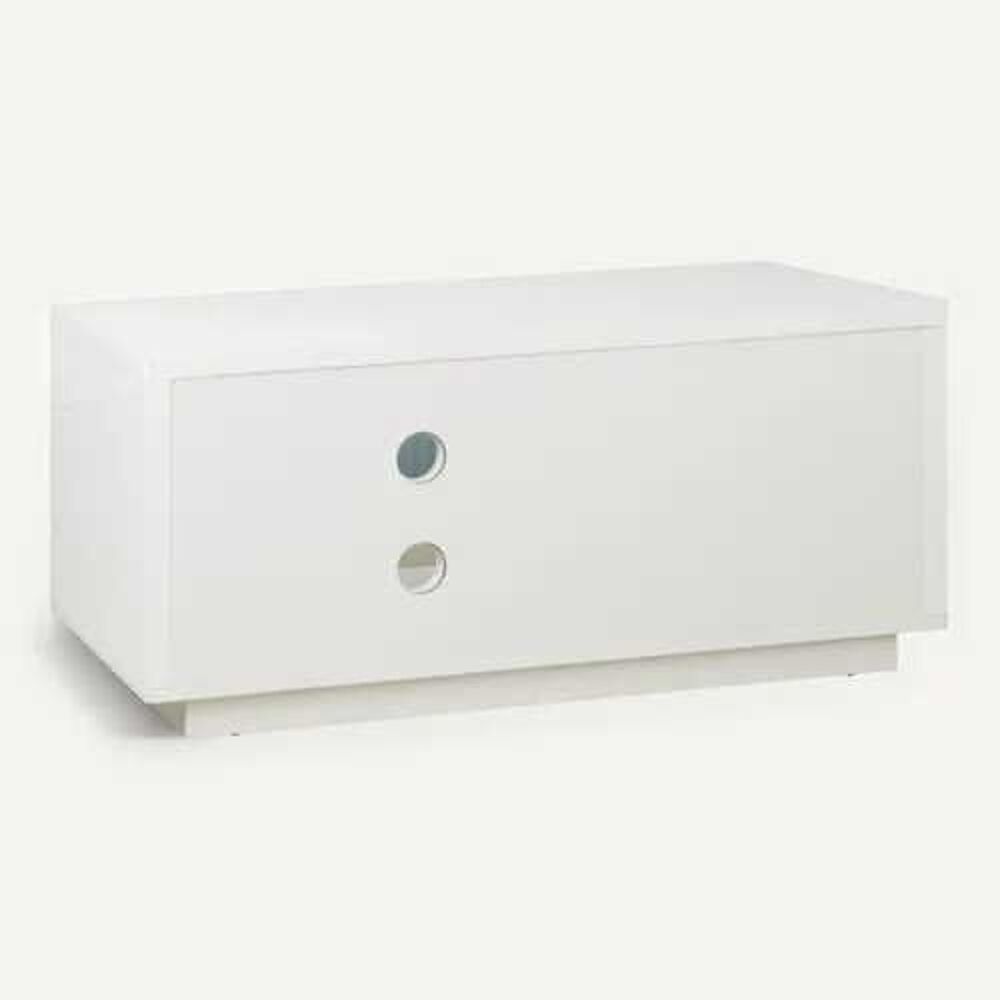 meuble TV blanc Meubles