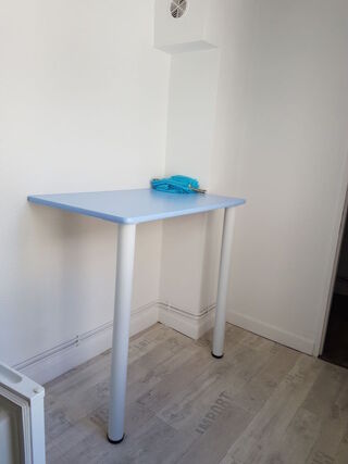  Appartement à louer 1 pièce 27 m²