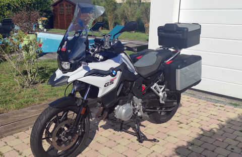 Moto BMW 2020 occasion Andernos-les-Bains 33510