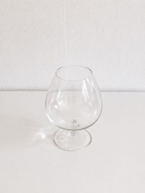 Verre à  cognac Gaillon (27)