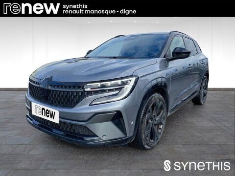 Renault Austral E-Tech hybrid 200 Techno esprit Alpine 2023 occasion Manosque 04100