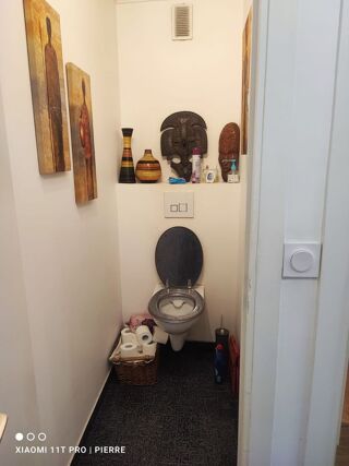  Appartement � vendre 2 pi�ces 50 m� Antibes