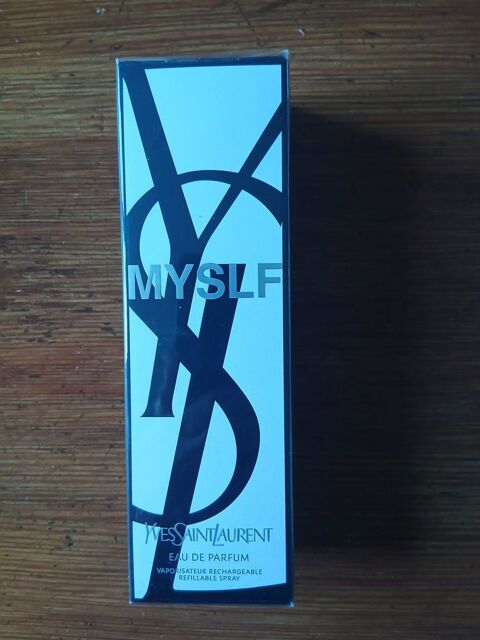 parfum homme ysl myslf Combs-la-Ville (77)
