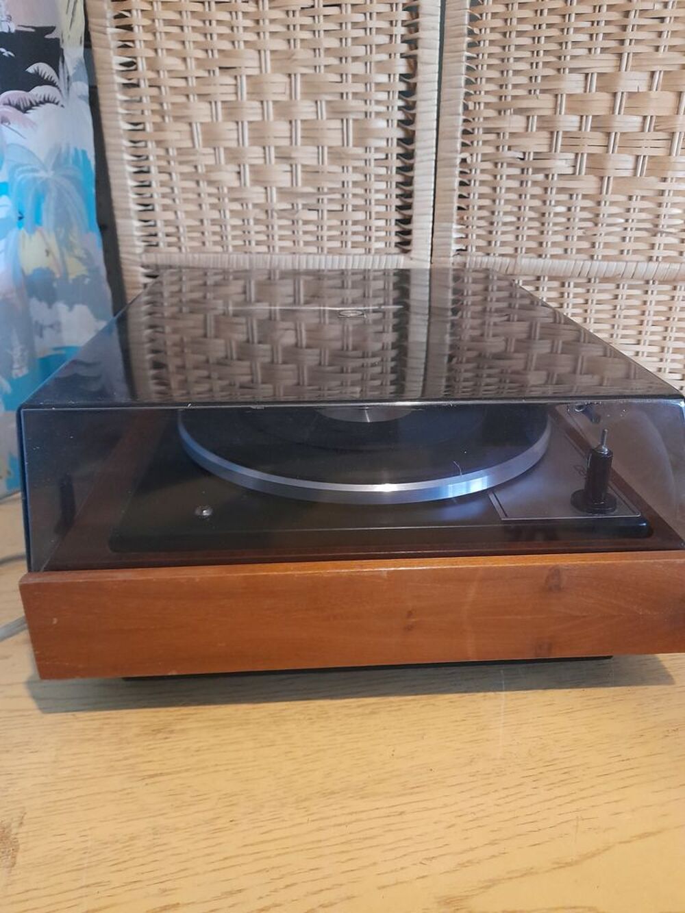 Platine disque Garrard SP 25 MK IV Audio et hifi