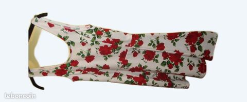 ROBE FLEURIE 5 Toulouse (31)