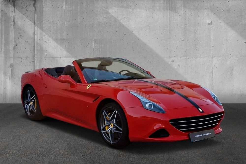 California T V8 4.0 560ch 2015 occasion 69007 Lyon