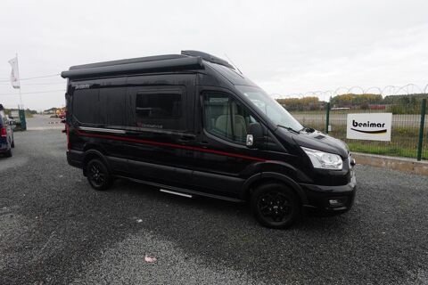 DETHLEFFS Camping car 2023 occasion Claye-Souilly 77410