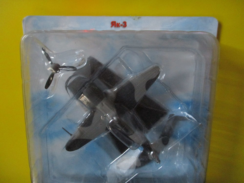 avion chasseur warbird russe neuf avion maquette Jeux / jouets