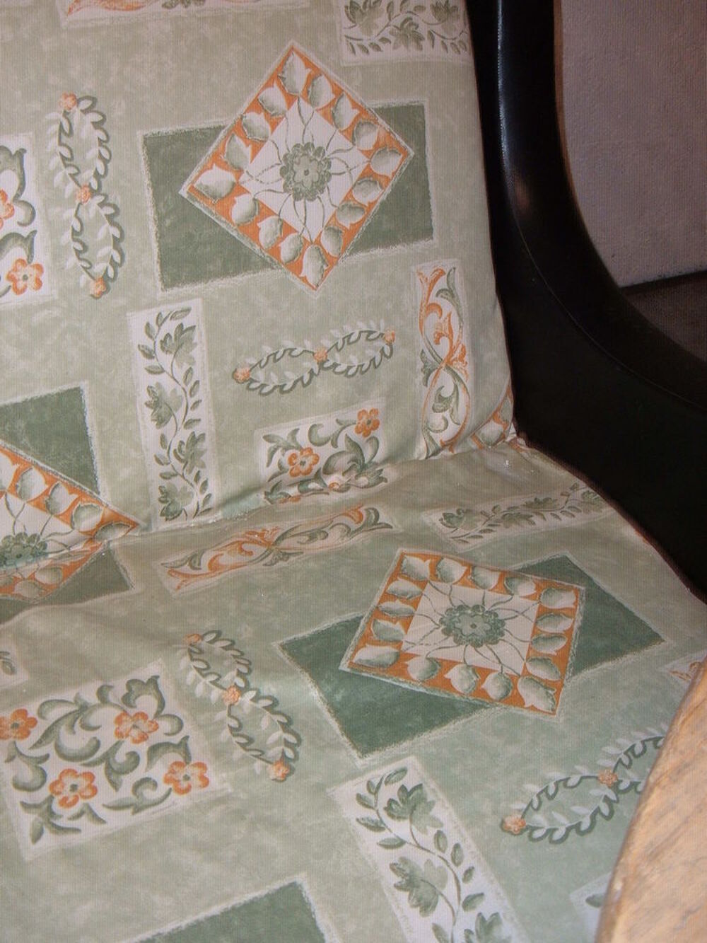 CANAPE VINTAGE Meubles
