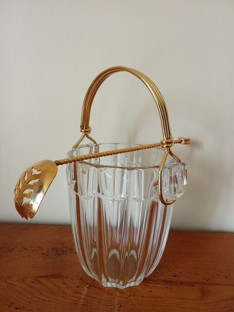 SEAU A GLACE VINTAGE TBE 10 Elbeuf (76)