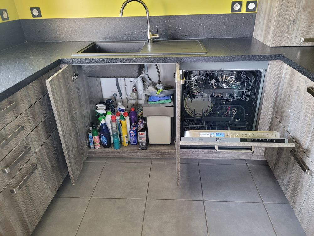 cuisine equipe Meubles