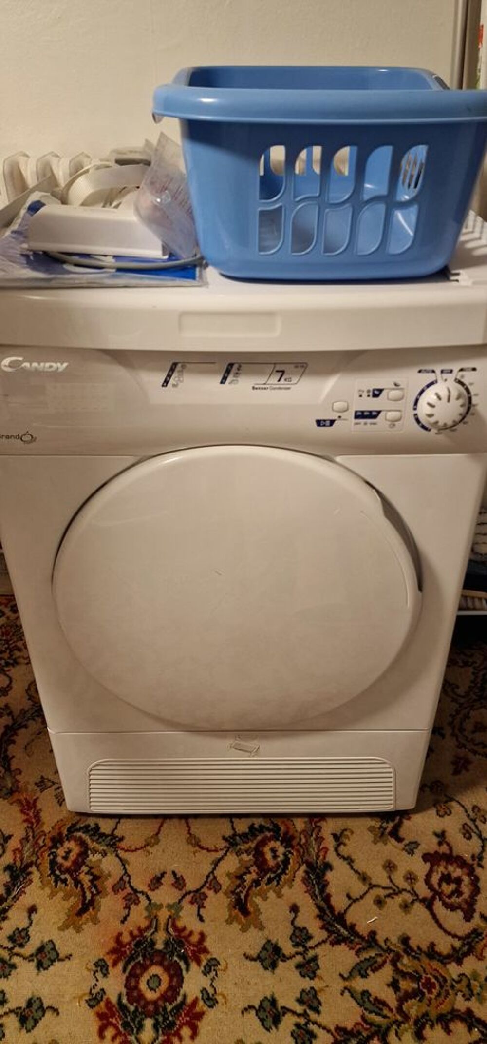 S&egrave;che-linge Electroménager