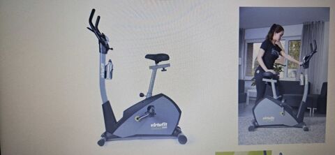 V�lo d'appartement Virtufit -parfait etat 170 Pont-de-l'Arche (27)