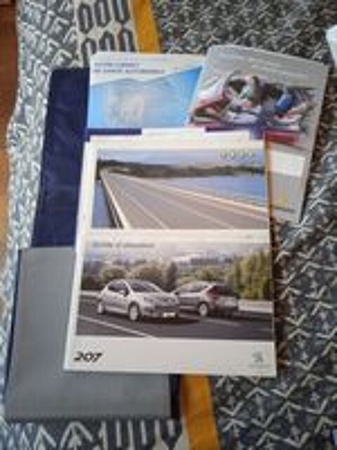 207 SW 1.6 HDi 92ch FAP BLUE LION Active 2011 occasion 75005 Paris