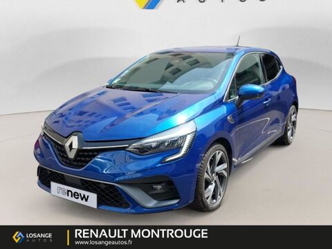 Annonce voiture Renault Clio V 16990 €