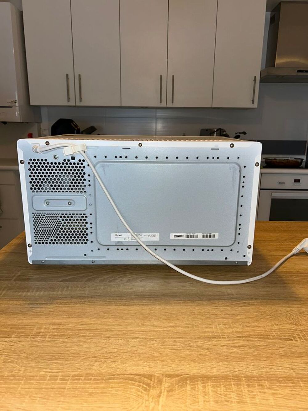 Micro-onde whirlpool Electroménager