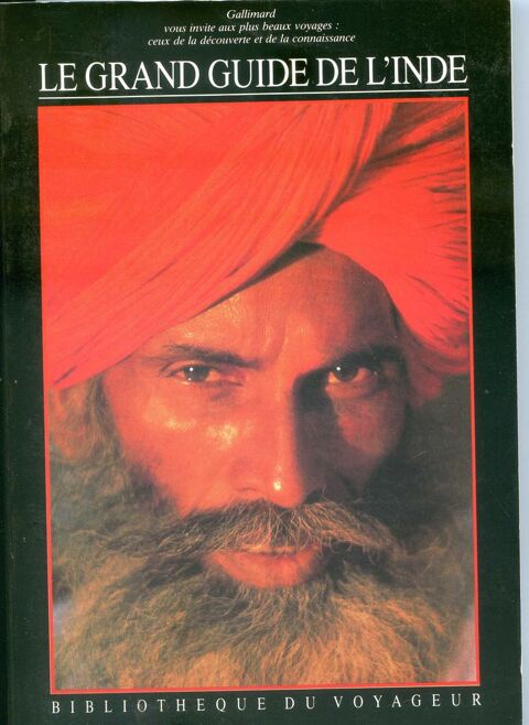 Inde - Le grand guide de l'Inde, 5 Rennes (35)