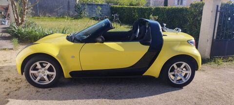 Smart Roadster Coup&eacute; Smart 82 Softouch A 2005 occasion Serves-sur-Rh&ocirc;ne 26600