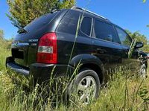 Tucson 2.0 CRDi 4WD 140 Pack Confort 2007 occasion 83830 Bargemon