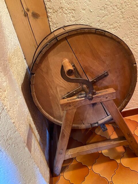 baratte 30 Combloux (74)
