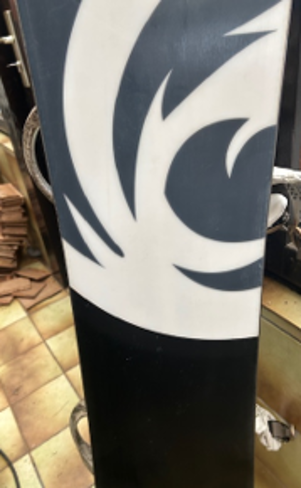 SNOWBOARD Wed'ze longueur 151 cm avec housse Sports