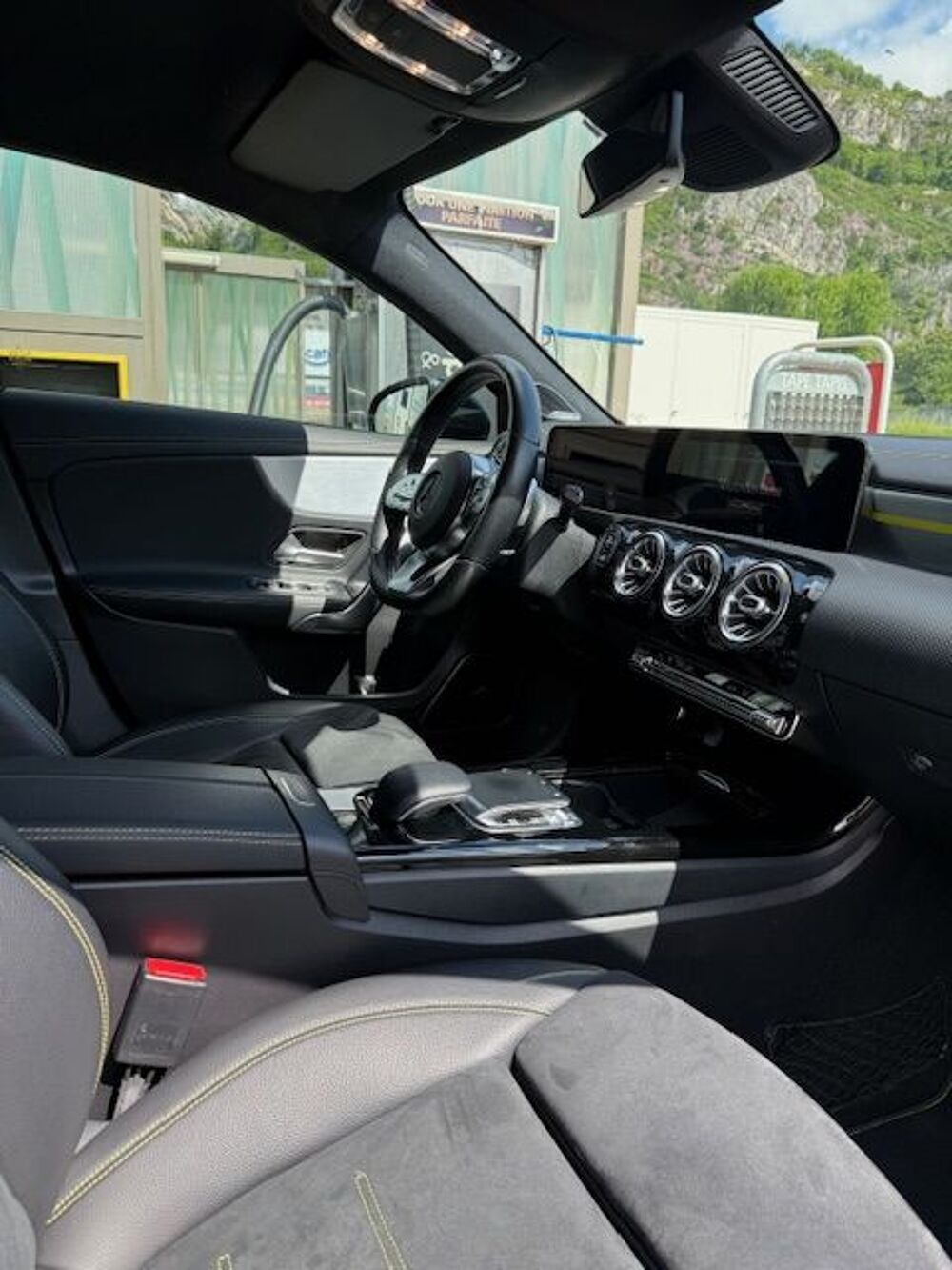 Classe A 200 7G-DCT AMG Line 2018 occasion 38440 Saint-Jean-de-Bournay