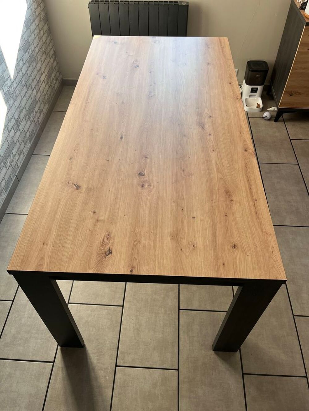 table salle &agrave; manger 6 &agrave; 8 personnes Meubles