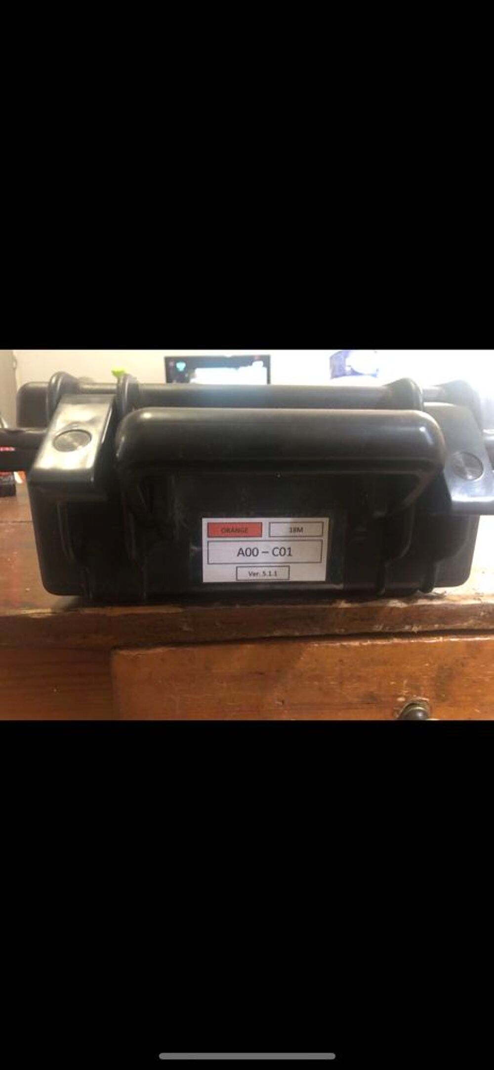 boitier cobra 18m Accessoires