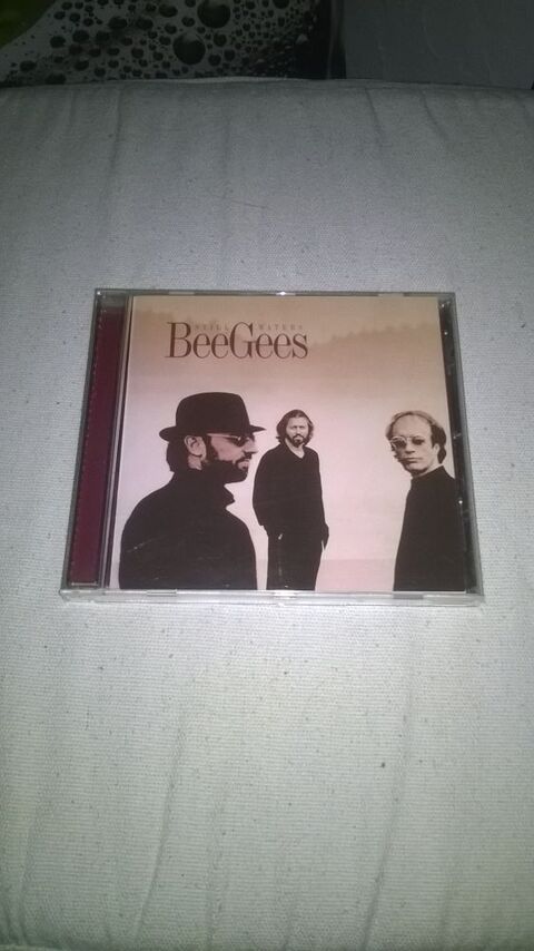 CD Bee Gees
Still Waters
1997
Excellent etat
Alone
I Sur 4 Talange (57)