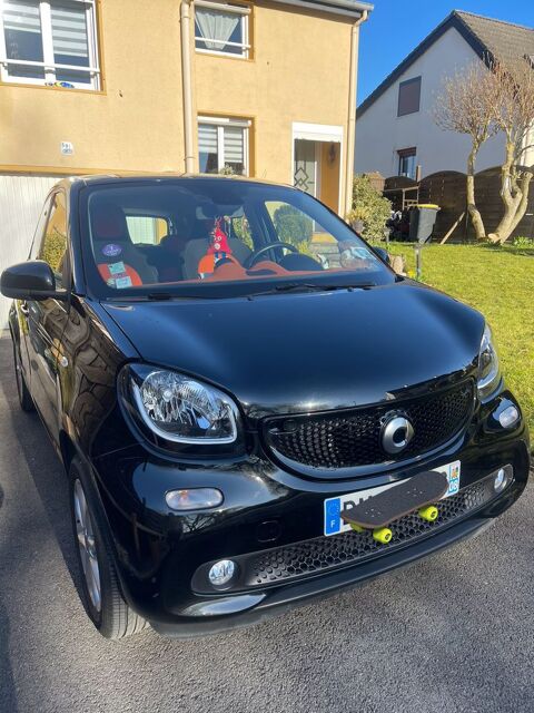 Smart ForFour Forfour 0.9 90 ch S&S Business + 2014 occasion Prix-lès-Mézières 08000