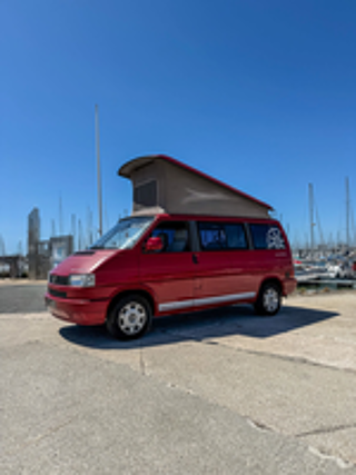 Divers T4 WESTFALIA 1992 occasion 17000 La Rochelle