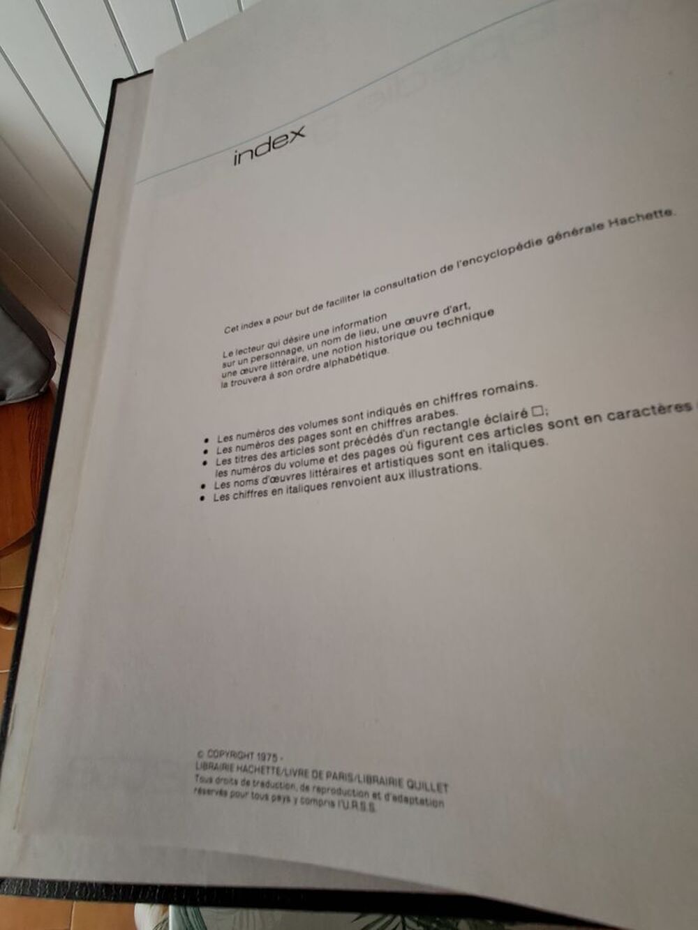 lot enctclopedie hachette Livres et BD